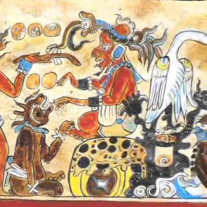 POPOL VUH STORY - 4 Session