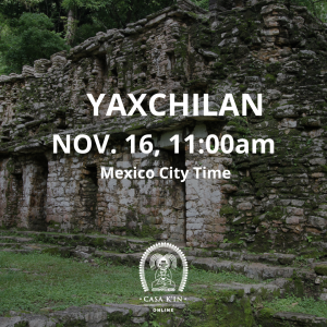 YAXCHILAN