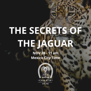 THE SECRETS OF THE JAGUAR