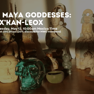 GODDESS IX’KAN-LEOX
