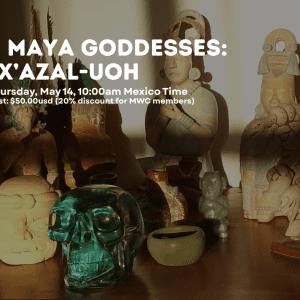 GODDESS IX’AZAL-UOH