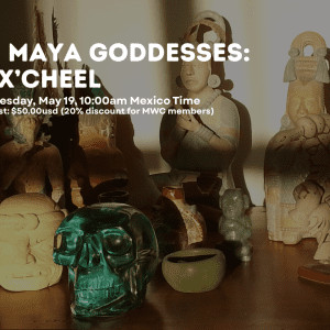 GODDESS IX’CHEEL 