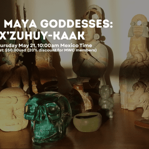 GODDESS IX’ZUHUY-KAAK