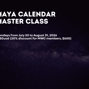 Maya Calendar Master Class