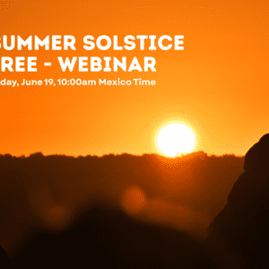 Summer Solstice - Free Webinar