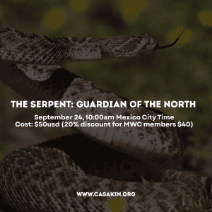 The Serpent: Guardian of the North