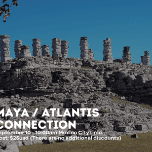 Maya / Atlantis Connection