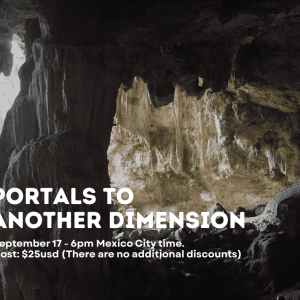 Portals to Another Dimension