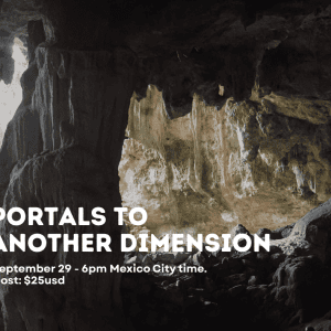 Portals to Another Dimension