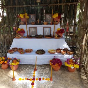 Hanal Pixan -  “The Day of the Dead